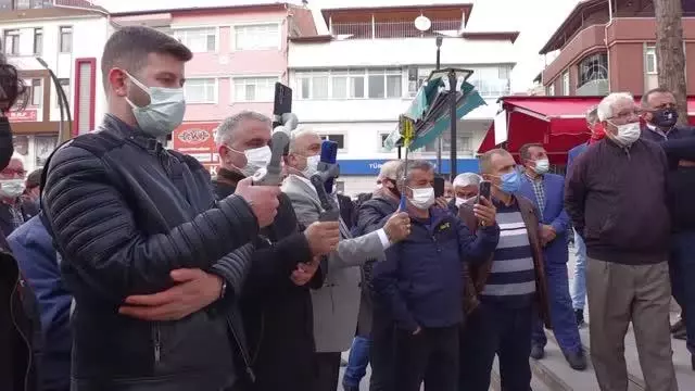 AFYONKARAHİSAR - CHP Grup Başkanvekili Özel, açıklamalarda bulundu AFYONKARAHİSAR - CHP Grup Başkanvekili Özel, açıklamalarda bulundu