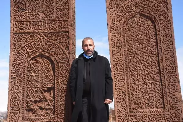 AHLAT'IN ANIT MEZARLARI, DÜNYAYA TANITILACAK AHLAT'IN ANIT MEZARLARI, DÜNYAYA TANITILACAK