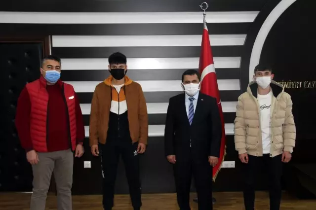 Akdağmadeni Belediyesi'nin spora desteği devam ediyor Akdağmadeni Belediyesi'nin spora desteği devam ediyor