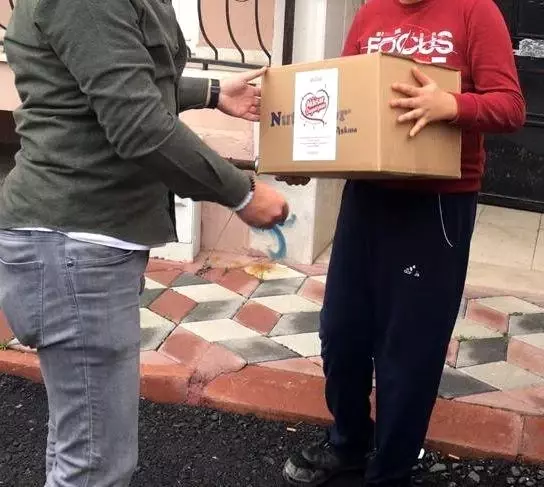 Akhisar'da çölyak hastalarına özel Ramazan paketi Akhisar'da çölyak hastalarına özel Ramazan paketi