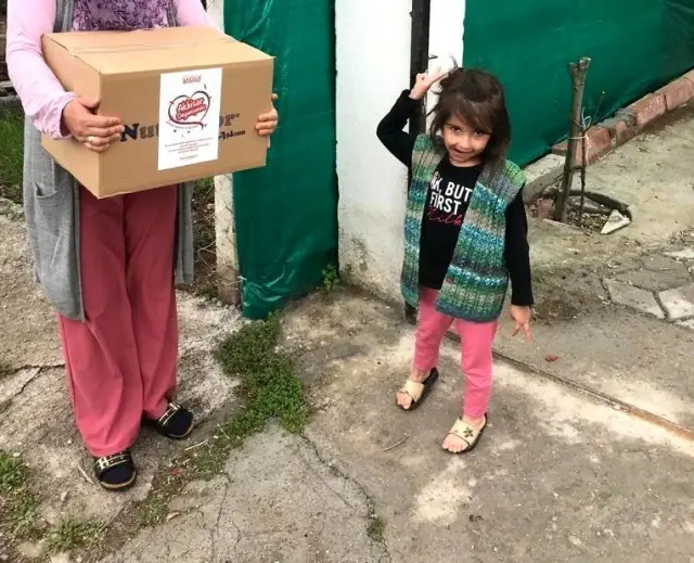Akhisar'da çölyak hastalarına özel Ramazan paketi Akhisar'da çölyak hastalarına özel Ramazan paketi