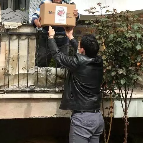 Akhisar'da çölyak hastalarına özel Ramazan paketi Akhisar'da çölyak hastalarına özel Ramazan paketi