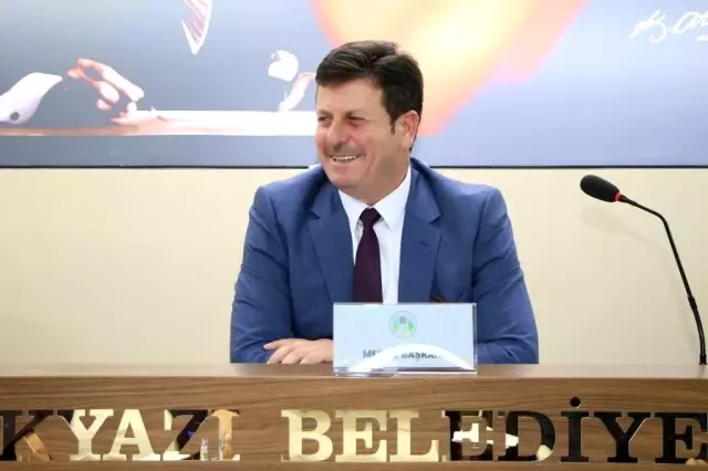 Akyazı Belediyesinden büyük başarı: 2 yılda borçsuz belediye unvanına ulaştı Akyazı Belediyesinden büyük başarı: 2 yılda borçsuz belediye unvanına ulaştı
