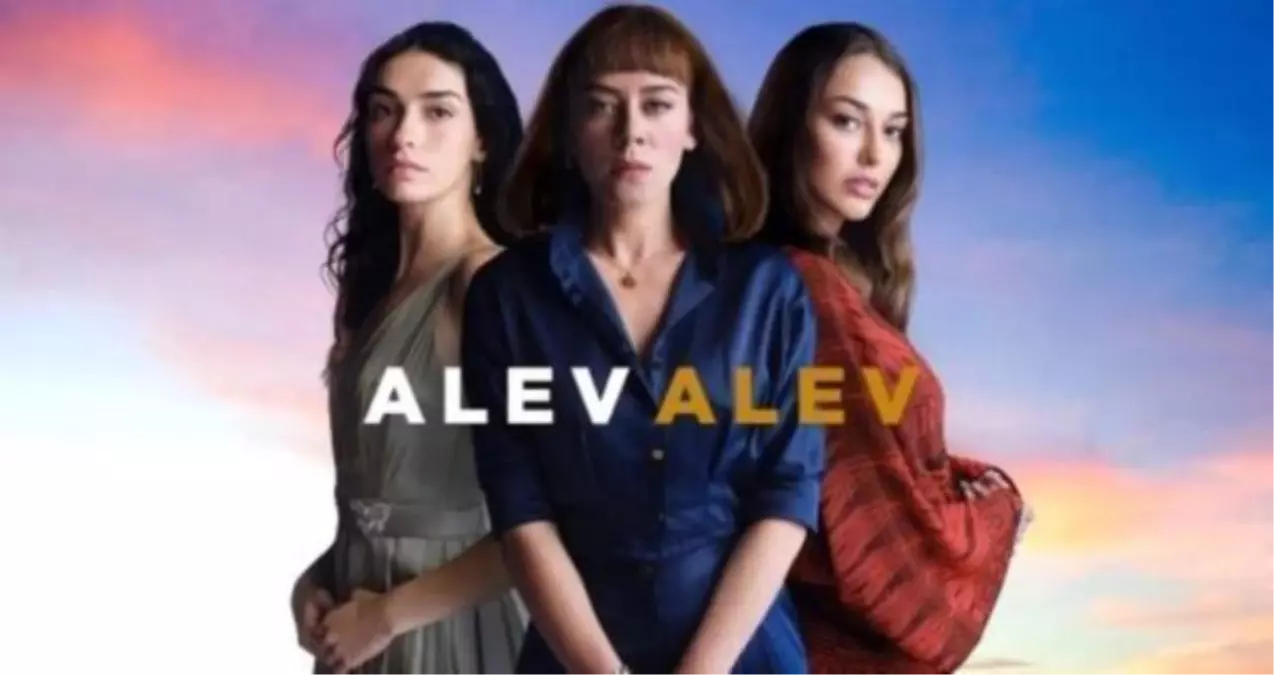 Alev Alev canlı izle! Show TV Alev Alev 22. yeni bölüm canlı izle! Alev Alev yeni bölümde neler olacak?