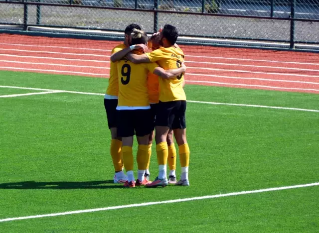 Aliağaspor FK hazırlık maçında güldü Aliağaspor FK hazırlık maçında güldü