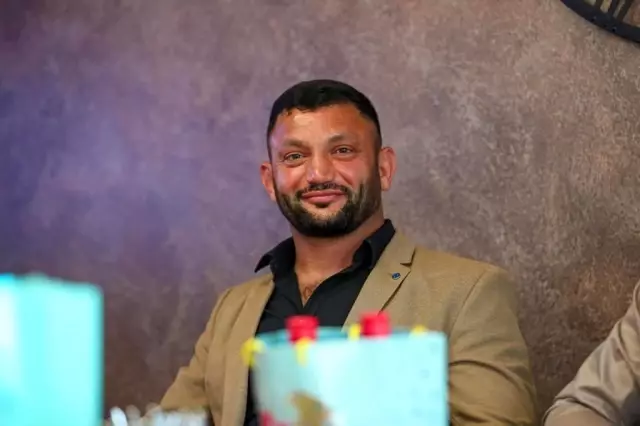 Almanya Güreş Ligi'ne Türk patron Almanya Güreş Ligi'ne Türk patron