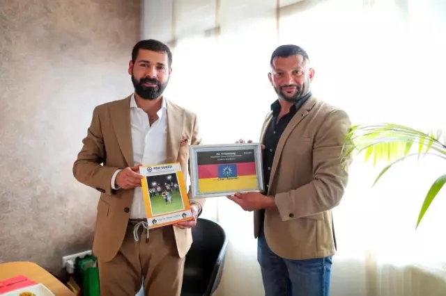 Almanya Güreş Ligi'ne Türk patron Almanya Güreş Ligi'ne Türk patron