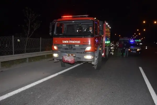 Ani manevra yapan sürücünün öldüğü kazada navigasyon açık kaldı Ani manevra yapan sürücünün öldüğü kazada navigasyon açık kaldı