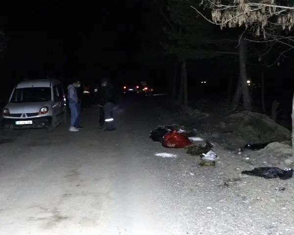 Ankara'da damar yolu açılmış 30 köpek ölüsü bulundu Ankara'da damar yolu açılmış 30 köpek ölüsü bulundu