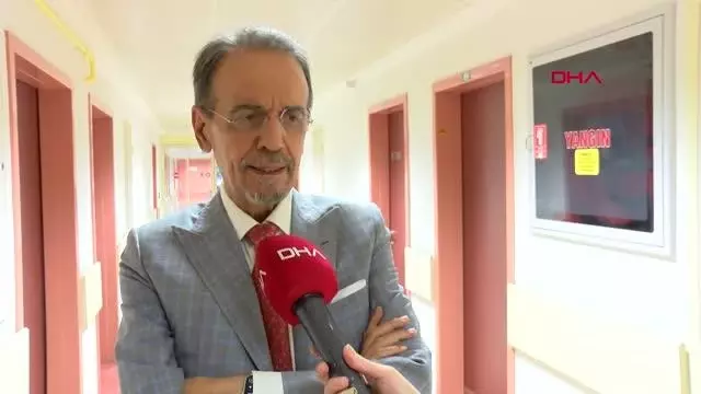 ANKARA Prof. Dr. Ceyhan: 10 günlük karantina süresini değiştirmemiz lazım ANKARA Prof. Dr. Ceyhan: 10 günlük karantina süresini değiştirmemiz lazım