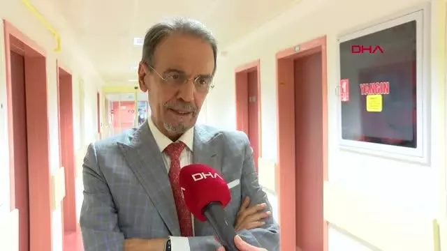 ANKARA Prof. Dr. Ceyhan: 10 günlük karantina süresini değiştirmemiz lazım ANKARA Prof. Dr. Ceyhan: 10 günlük karantina süresini değiştirmemiz lazım
