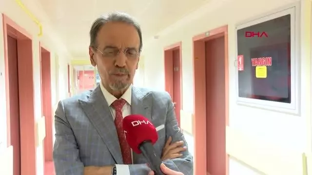 ANKARA Prof. Dr. Ceyhan: 10 günlük karantina süresini değiştirmemiz lazım ANKARA Prof. Dr. Ceyhan: 10 günlük karantina süresini değiştirmemiz lazım