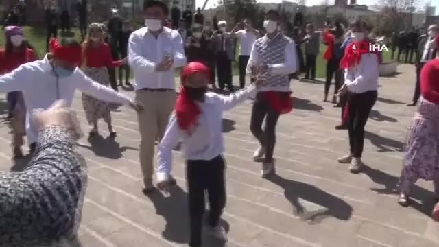 Ataşehir'de 'Çingeneler Zamanı' Ataşehir'de 'Çingeneler Zamanı'