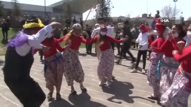 Ataşehir'de 'Çingeneler Zamanı' Ataşehir'de 'Çingeneler Zamanı'