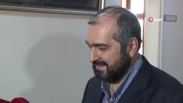 Ayasofya Camii İmamı Mehmet Boynukalın üniversitedeki görevine geri döndü Ayasofya Camii İmamı Mehmet Boynukalın üniversitedeki görevine geri döndü