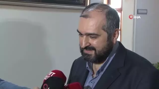 Ayasofya Camii İmamı Mehmet Boynukalın üniversitedeki görevine geri döndü Ayasofya Camii İmamı Mehmet Boynukalın üniversitedeki görevine geri döndü