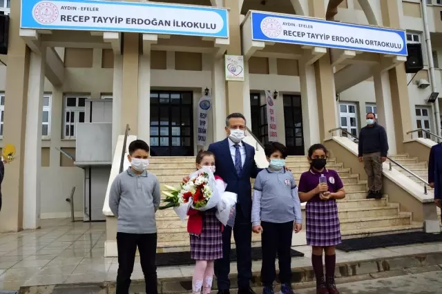 Aydın'da 14 bin öğrenci depreme karşı eğitilecek Aydın'da 14 bin öğrenci depreme karşı eğitilecek