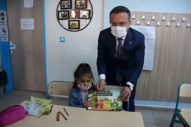 Aydın'da 14 bin öğrenci depreme karşı eğitilecek Aydın'da 14 bin öğrenci depreme karşı eğitilecek