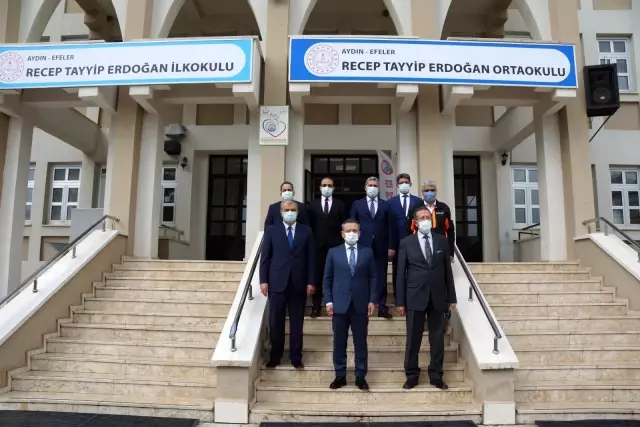 Aydın'da 14 bin öğrenci depreme karşı eğitilecek Aydın'da 14 bin öğrenci depreme karşı eğitilecek