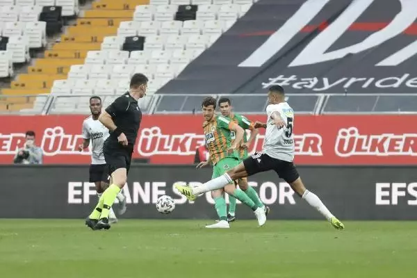 Aytemiz Alanyaspor'un üzerinde kara bulutlar dolaşıyor Aytemiz Alanyaspor'un üzerinde kara bulutlar dolaşıyor