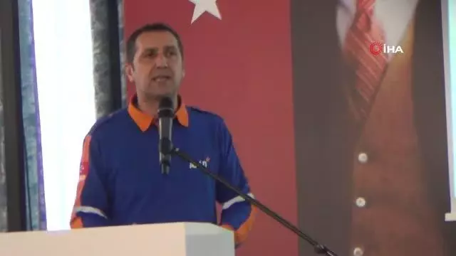 Ayvalık, Yarın Çok Genç Olacak Projesi'ne ev sahipliği yaptı Ayvalık, Yarın Çok Genç Olacak Projesi'ne ev sahipliği yaptı