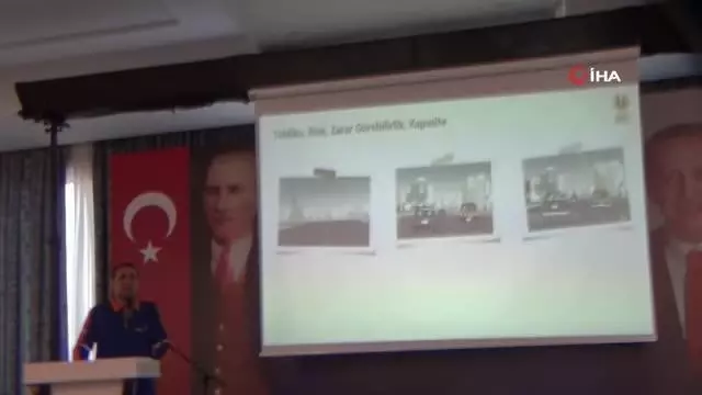 Ayvalık, Yarın Çok Genç Olacak Projesi'ne ev sahipliği yaptı Ayvalık, Yarın Çok Genç Olacak Projesi'ne ev sahipliği yaptı