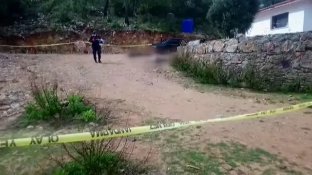 Baba ve oğlu silahla öldürülmüş halde bulundu Baba ve oğlu silahla öldürülmüş halde bulundu