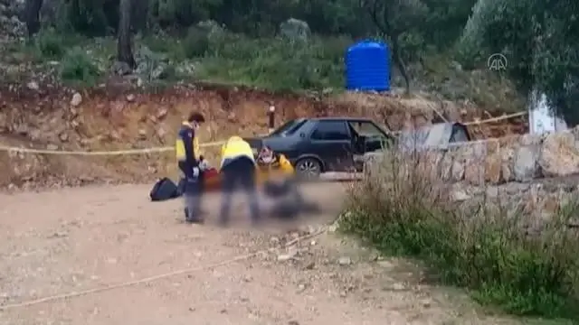 Baba ve oğlu silahla öldürülmüş halde bulundu Baba ve oğlu silahla öldürülmüş halde bulundu