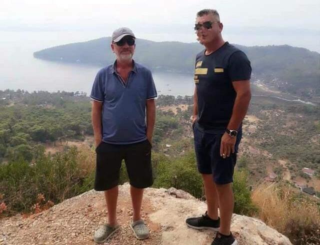 Baba ve oğluna kurşun yağdıran komşu, kayıplara karıştı Baba ve oğluna kurşun yağdıran komşu, kayıplara karıştı