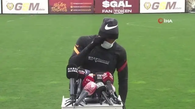 Babel'den şampiyonluk mesajı! Babel'den şampiyonluk mesajı!