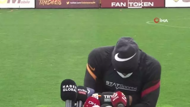 Babel'den şampiyonluk mesajı! Babel'den şampiyonluk mesajı!
