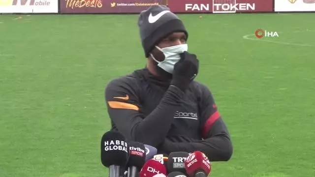 Babel'den şampiyonluk mesajı! Babel'den şampiyonluk mesajı!