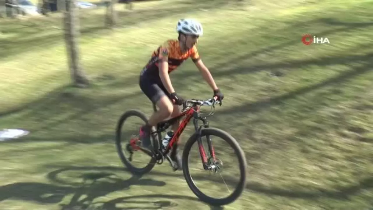 Bahar geldi, bisikletler bodrumdan çıktı