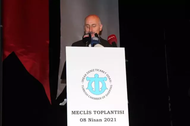 Son dakika haberi... Bakan Adil Karaismailoğlu: 'Dünyada büyüyen ticaret hacmi ve gelişen ticaret yolları dikkate alındığında Kanal İstanbul'un önemi ve aciliyeti... Son dakika haberi... Bakan Adil Karaismailoğlu: 'Dünyada büyüyen ticaret hacmi ve gelişen ticaret yolları dikkate alındığında Kanal İstanbul'un önemi ve aciliyeti...