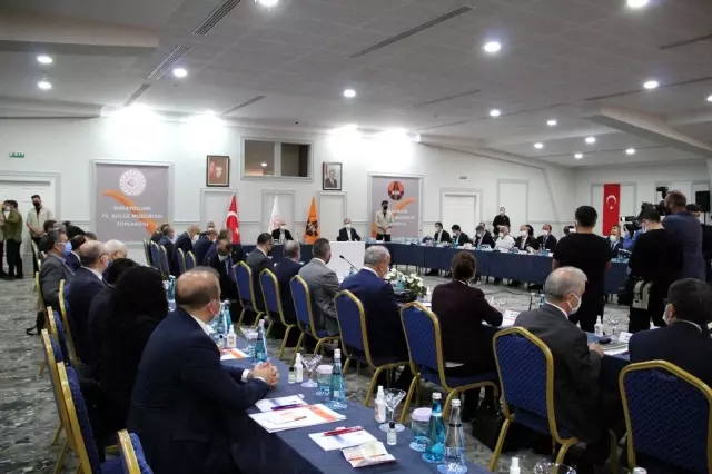 Bakan Karaismailoğlu: '2023 yılında kendi uydumuzu kendimiz yapmış olacağız' Bakan Karaismailoğlu: '2023 yılında kendi uydumuzu kendimiz yapmış olacağız'