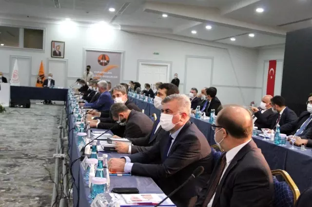 Bakan Karaismailoğlu: '2023 yılında kendi uydumuzu kendimiz yapmış olacağız' Bakan Karaismailoğlu: '2023 yılında kendi uydumuzu kendimiz yapmış olacağız'