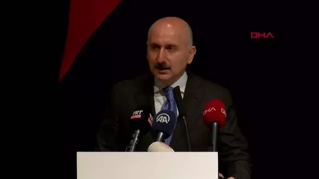 BAKAN KARAİSMAİLOĞLU GELİŞEN TİCARET YOLLARI DİKKATE ALINDIĞINDA KANAL İSTANBUL'UN ÖNEMİ VE ACİLİYETİ DE GÖRÜLECEKTİR BAKAN KARAİSMAİLOĞLU GELİŞEN TİCARET YOLLARI DİKKATE ALINDIĞINDA KANAL İSTANBUL'UN ÖNEMİ VE ACİLİYETİ DE GÖRÜLECEKTİR