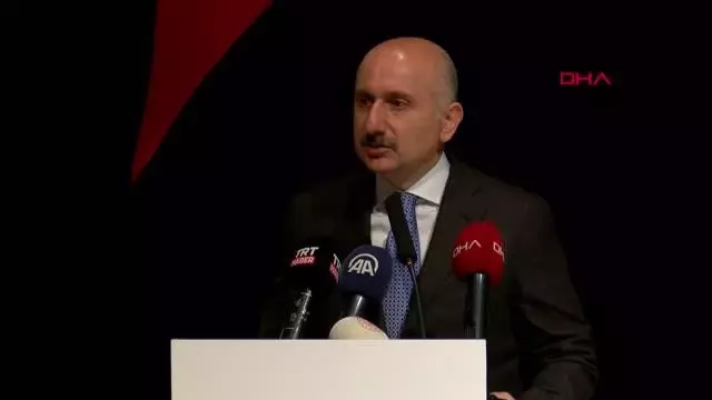 BAKAN KARAİSMAİLOĞLU GELİŞEN TİCARET YOLLARI DİKKATE ALINDIĞINDA KANAL İSTANBUL'UN ÖNEMİ VE ACİLİYETİ DE GÖRÜLECEKTİR BAKAN KARAİSMAİLOĞLU GELİŞEN TİCARET YOLLARI DİKKATE ALINDIĞINDA KANAL İSTANBUL'UN ÖNEMİ VE ACİLİYETİ DE GÖRÜLECEKTİR