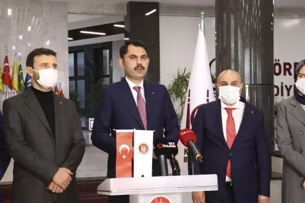 Bakan Kurum: Kızılcahamam'da yanan 15 iş yerini yeniden inşa edeceğiz (2) Bakan Kurum: Kızılcahamam'da yanan 15 iş yerini yeniden inşa edeceğiz (2)