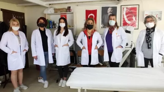 Balıkesir'de kursu bitirenler iş sahibi olacak Balıkesir'de kursu bitirenler iş sahibi olacak