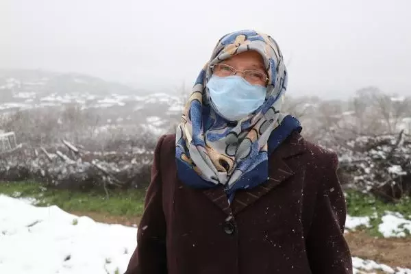 BALKANLAR ÜZERİNDEN GELEN KAR İLE TRAKYA BEMBEYAZ BALKANLAR ÜZERİNDEN GELEN KAR İLE TRAKYA BEMBEYAZ