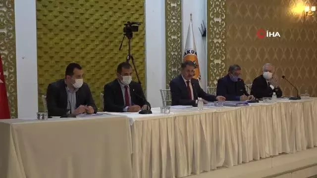 Başkan Deveci: 'Tasarruf yapılacaksa, herkes tasarruf yapacak' Başkan Deveci: 'Tasarruf yapılacaksa, herkes tasarruf yapacak'