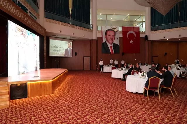 Başkan Kocaispir: 'Bu başarı hepimizin' Başkan Kocaispir: 'Bu başarı hepimizin'