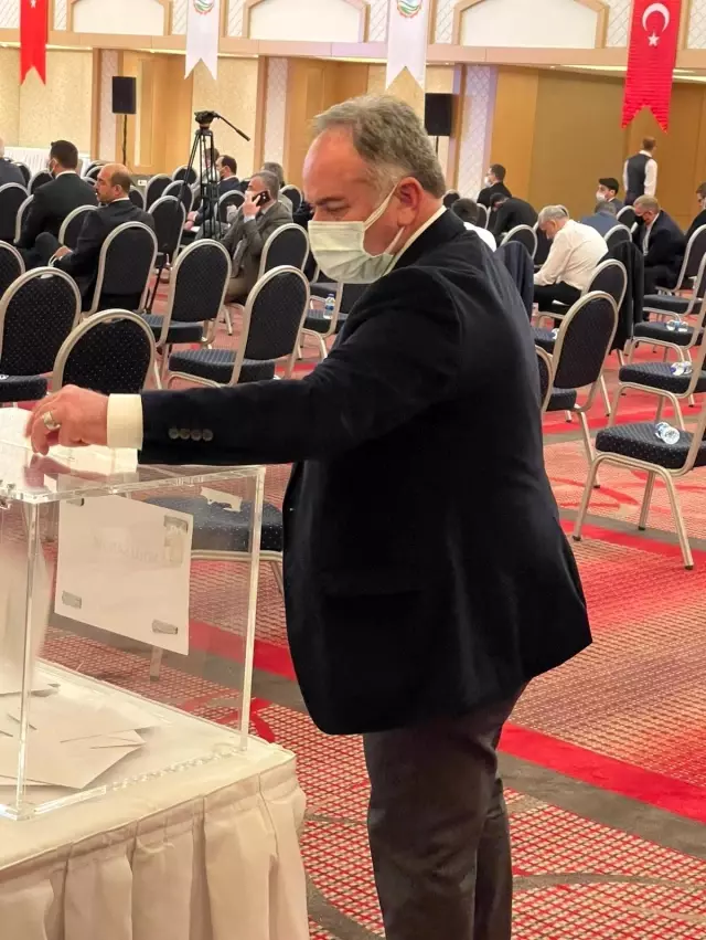 Başkan Öndeş, Enerji Kentleri Birliği meclis toplantısına katıldı Başkan Öndeş, Enerji Kentleri Birliği meclis toplantısına katıldı
