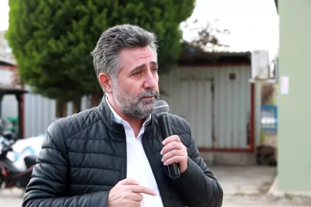 Başkan Sandal: 'Tasarruf yapmaya devam edeceğiz' Başkan Sandal: 'Tasarruf yapmaya devam edeceğiz'