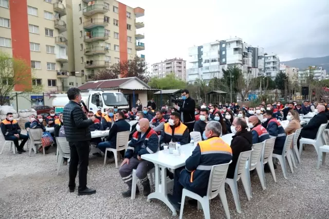 Başkan Sandal: 'Tasarruf yapmaya devam edeceğiz' Başkan Sandal: 'Tasarruf yapmaya devam edeceğiz'