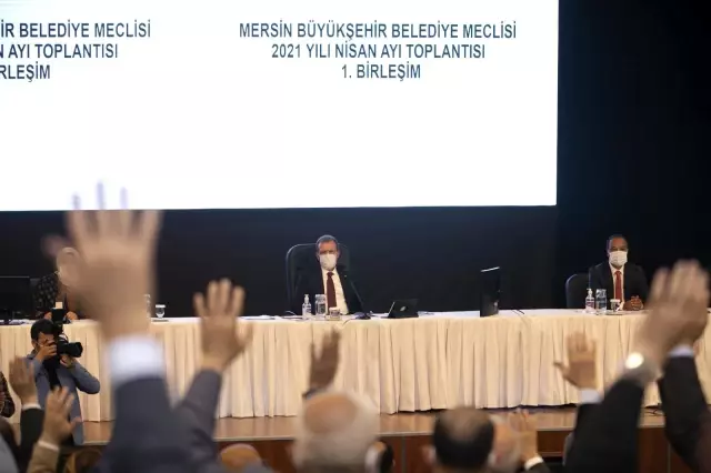 Başkan Seçer, görevdeki 2 yılını değerlendirdi Başkan Seçer, görevdeki 2 yılını değerlendirdi