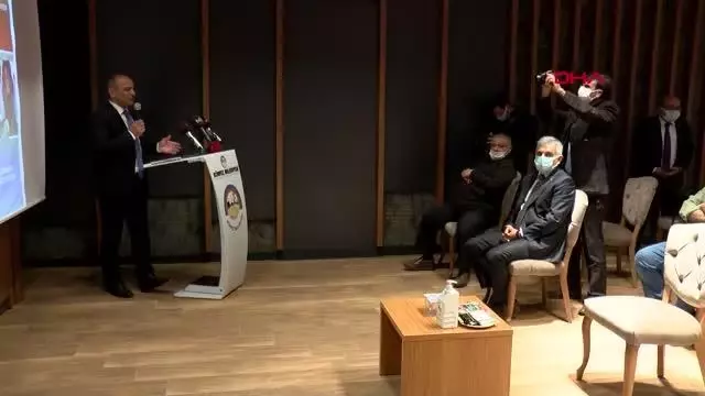 BAŞKAN SÖĞÜT: KÖRFEZ BELEDİYESİ BORCUNU ÖDEDİ BAŞKAN SÖĞÜT: KÖRFEZ BELEDİYESİ BORCUNU ÖDEDİ