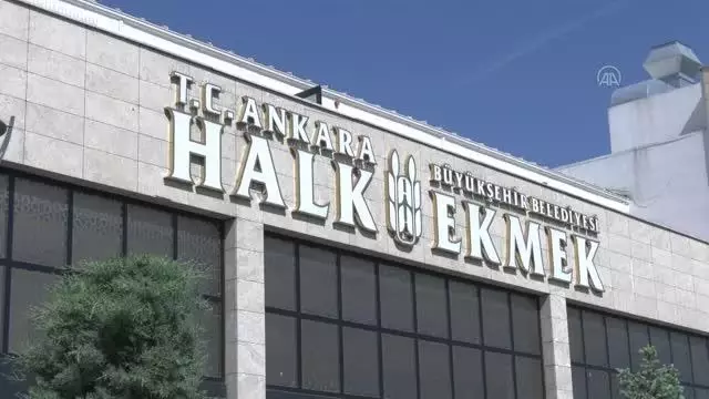 Başkentte halk ekmek ramazan ayında 1 liradan satılacak Başkentte halk ekmek ramazan ayında 1 liradan satılacak