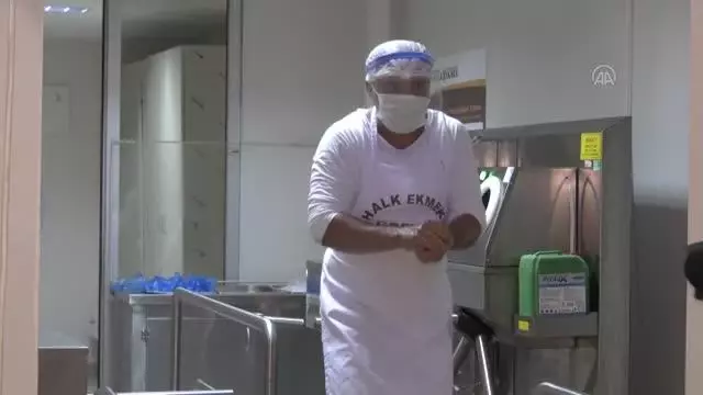 Başkentte halk ekmek ramazan ayında 1 liradan satılacak Başkentte halk ekmek ramazan ayında 1 liradan satılacak
